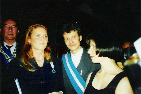 Ferguson Sarah_ Księżna Yorku